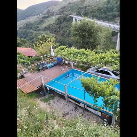 Villa Quinta De Sito Chantada Exterior foto