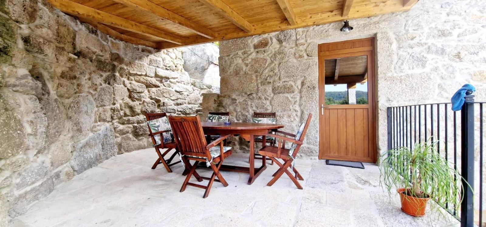 Villa Quinta De Sito Chantada Exterior foto